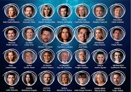 Rosa fogo foi uma telenovela portuguesa produzida pela sp televisão e emitida pela sic de 19 de setembro de 2011 a 30 de junho de 2012, substituindo laços de sangue e sendo substituída por dancin' days. Nazare Esta A Chegar Conheca Ja O Elenco Da Nova Novela Da Sic