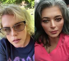 Stevie Louisiana Girl When She Was Little