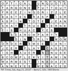 In case something is wrong or missing kindly let us know by leaving a. Rex Parker Does The Nyt Crossword Puzzle Rhapsodie Hongroise Composer Sat 8 21 10 Princess Najla Player Broadway S Flahooley Fulda Feeder Barrie S Oddly Genial Man