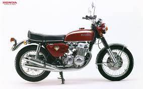 honda cb750 four 2 オートバイ