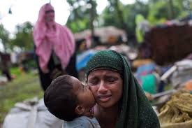 Rohingya muslims represent the largest percentage of muslims in myanmar, with the majority but the government of myanmar, a predominantly buddhist country, denies the rohingya citizenship and. Around 24 000 Rohingya Muslims Killed By Myanmar Army 18 000 Raped Report Daily Sabah