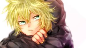 Blonde Anime Male Wallpapers Wallpaper Cave Image uploaded by kim sun. blonde anime male wallpapers