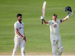 Joe root's allure and legend are extensive and varied; Joe Root Celebrates His Career S 100th Test With An Unbeaten 128 To Put England On Top The Economic Times