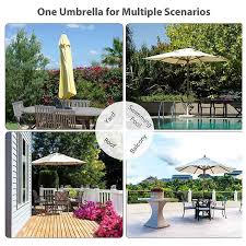 Alibaba.com offers a wide variety of outdoor umbrella cover for you to choose from. Outdoor Umbrella Cover Waterproof Patio Umbrella Parasol Covers With Rust Proof Zipper Anti Uv Rain Wind Dust Umbrellas Aliexpress