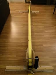 Diy Slackline Gestell Update 3 Bagges Bloggt Kletterwand Klettern Spiel Und Spass