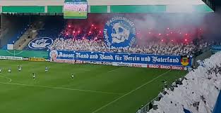 Abgrenzung ist der einzige weg. Hansa Ultras Ausser Rand Und Band
