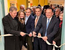 Ο Υφυπουργός Παιδείας εγκαινίασε το ΣΔΕ στον Δ.Ηράκλειας - SERRESPOST