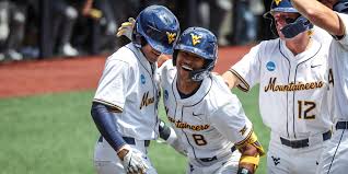 Morgantown: A grand stage and a grand slam leave Mountaineers a win from Omaha