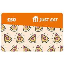 Free £50 Just Eat Voucher | LatestFreeStuff.co.uk