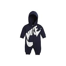 Nike Baby Hooded Coverall Buy Online In Angola At Angola Desertcart Com Productid 39795419