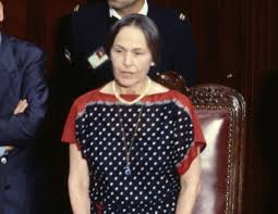 She was the first woman ever to become president of the chamber of deputies, an office she held for three consecutive legislatures from. Convegno Su Nilde Iotti Cgil Trapani Punto Dritto E Anpi Per Il Centenario Della Prima Donna Presidente Della Camera