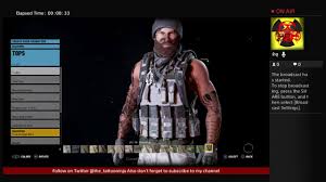 Back in 2013, i helped guys from ubisoft paris to visualize how can main character could look like in ghost recon : Tom Clancys Ghost Recon Wildlands Beta Youtube