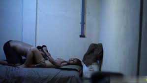 Hot MMS video of a South Indian Aunty fucked by neighbour