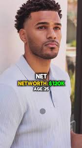 How Rich Is Jeremiah Love Island