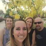 Eddie Stamps's Instagram, Twitter & Facebook