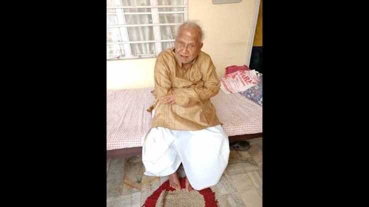 Bhagalpur's 'Dhartipakad' who contested 281 polls dies at 96 