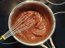 Recette De La Creme Mousseline Au Cafe Recette Creme Patissiere Creme Patissiere Chocolat Recette Creme Mousseline