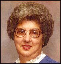 Vergie HALVERSON Obituary