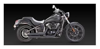 For a kawasaki or any other motorcycle, youl find the replacement battery that you need at batterystuff.com. Vance Hines Twin Slash Staggered Exhaust Kawasaki Vulcan Vn900 2006 2020 Cycle Gear