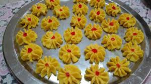 Biskut semperit dahlia sukatan cawan tips bunga tidak jatuh. Www Fazlina Com Project Biskut Semperit Dahlia