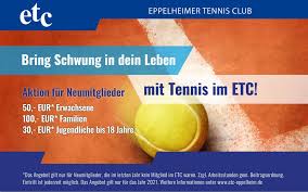 Minusstunden sorgen hier oft entsprechend dürfen auch keine fehlenden arbeitsstunden auf dem arbeitszeitkonto vermerkt und dadurch auch. Sonderaktion Fur Neumitglieder 2021 Eppelheimer Tennis Club