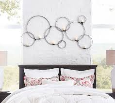 Pottery barn is based in san francisco and is committed to helping customers find something for any room in the house, on the site, or in one of their many storefronts. Charcoal Sunflower Unframed Prints Wall Mounted Candle Holders Circle Wall Votive Holder