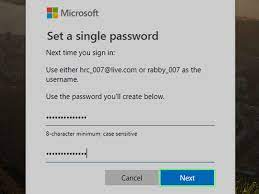 3 Ways To Reset A Lost Hotmail Password - Wikihow | Messaging App, Passwords,  Data Security