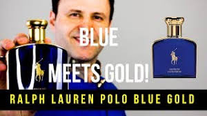 New Ralph Lauren Polo Blue Gold Blend Review Max Forti Youtube