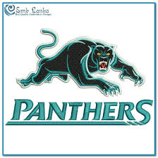 Follow for breaking news, behind the scenes content, exclusive offers and. Penrith Panthers Logo 3 Embroidery Design Emblanka