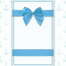 Blank Greeting Card Template For Baby Boy Shower Celebration Or Baby Boy Announcement Card Greeting Card Template Birthday Card Template Blank Birthday Cards