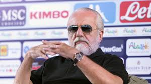 Media in category aurelio de laurentiis. Napoli President Aurelio De Laurentiis Tests Positive For Coronavirus Football News Sky Sports