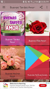 Check spelling or type a new query. Buenas Tardes Amor For Android Apk Download