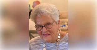 Obituary information for Ann Elizabeth Vinckier