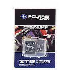 Check spelling or type a new query. Amazon Com Polaris 2879427 Lowrance Xtr Gps Hd Map Card Automotive
