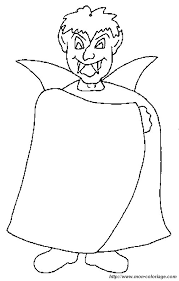 Vampirin Malvorlage Coloring And Malvorlagan