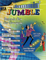 Heidi thorne is a se. Jumbles Word Games Books Barnes Noble
