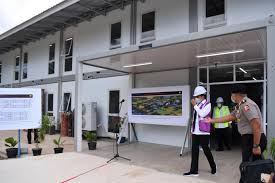Covid 19 Crisis Delays Several Infrastructure Projects Business The Jakarta Post