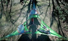 See more ideas about tree tent, tentsile, hammock tent. New Models Of Suspended Tents That Let You Sleep Among The Trees Bored Panda