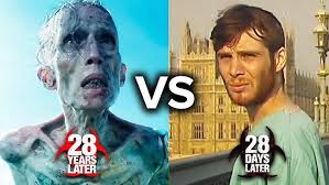 28 YEARS LATER VS 28 DAYS LATER - Does It Compare To The Original?