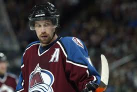 Hockey games ice hockey peter forsberg quebec nordiques good old times colorado avalanche national hockey league montreal canadiens great team. Colorado Avalanche Great Peter Forsberg 3 Fun Facts