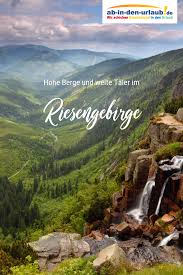Riesengebirge In Tschechien Polen Ab In Den Urlaub Magazin Riesengebirge Urlaub Tschechien Urlaub