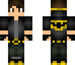 Browse our selection of batman minecraft skins. Batman Boy Skin Minecraft Skin