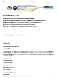 Proses temu duga/ ujian bagi lepasan spm akan dilakukan pada april 2021 hingga jun. E Sarana 1
