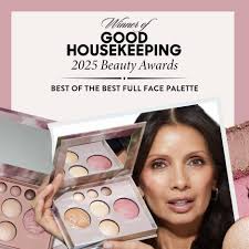 We're so excited and grateful! 🥹💖 Our Best of the Best Baked Full Face  Palette just won a Good Housekeeping 2025 Beauty Award! Thank you for all  the love and support —