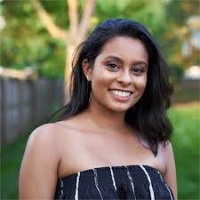 Anisha Wilson's Instagram, Twitter & Facebook