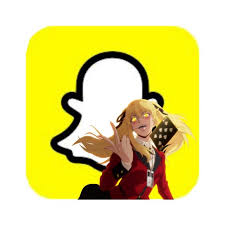 Anime Snapchat Icon Anime Snapchat Android App Icon App Logo