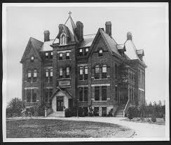 St. Joseph's Hospital, Chatham, Ont. fonds