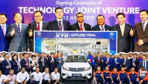 Penggunaan robot yang lebih menyeluruh di tanjung malim. Proton Luaskan Kilang Tanjung Malim Bakal Jadi Pusat R D Dan Hab Pemasangan Rhd