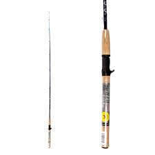 This rod and reel combo is really no joke! Mr Walleye Custom Rods Norsemen Outdoors