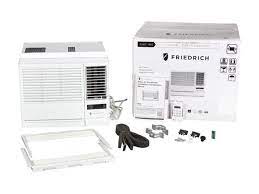 The friedrich chill is designed to bring comfort to your home without noise distractions or intrusions. Friedrich Cp08g10a 7 800 Cooling Capacity Btu Window Air Conditioner Newegg Com